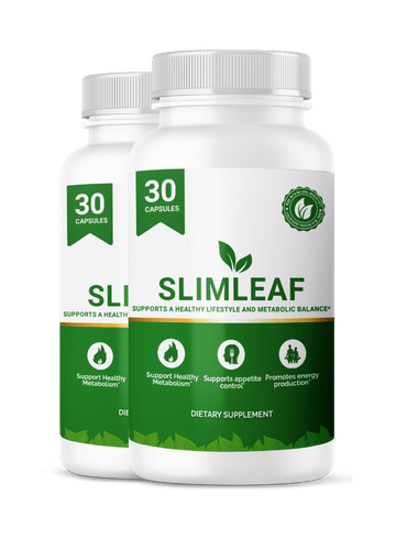 Two Slimleaf bottles package