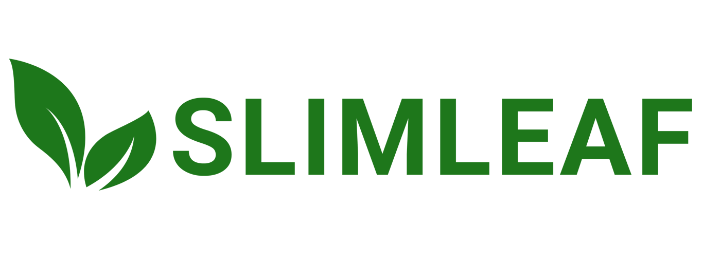 Slimleaf logo